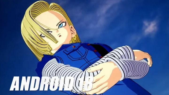 Android 18 vẻ đẹp lạnh lùng hút hồn fan