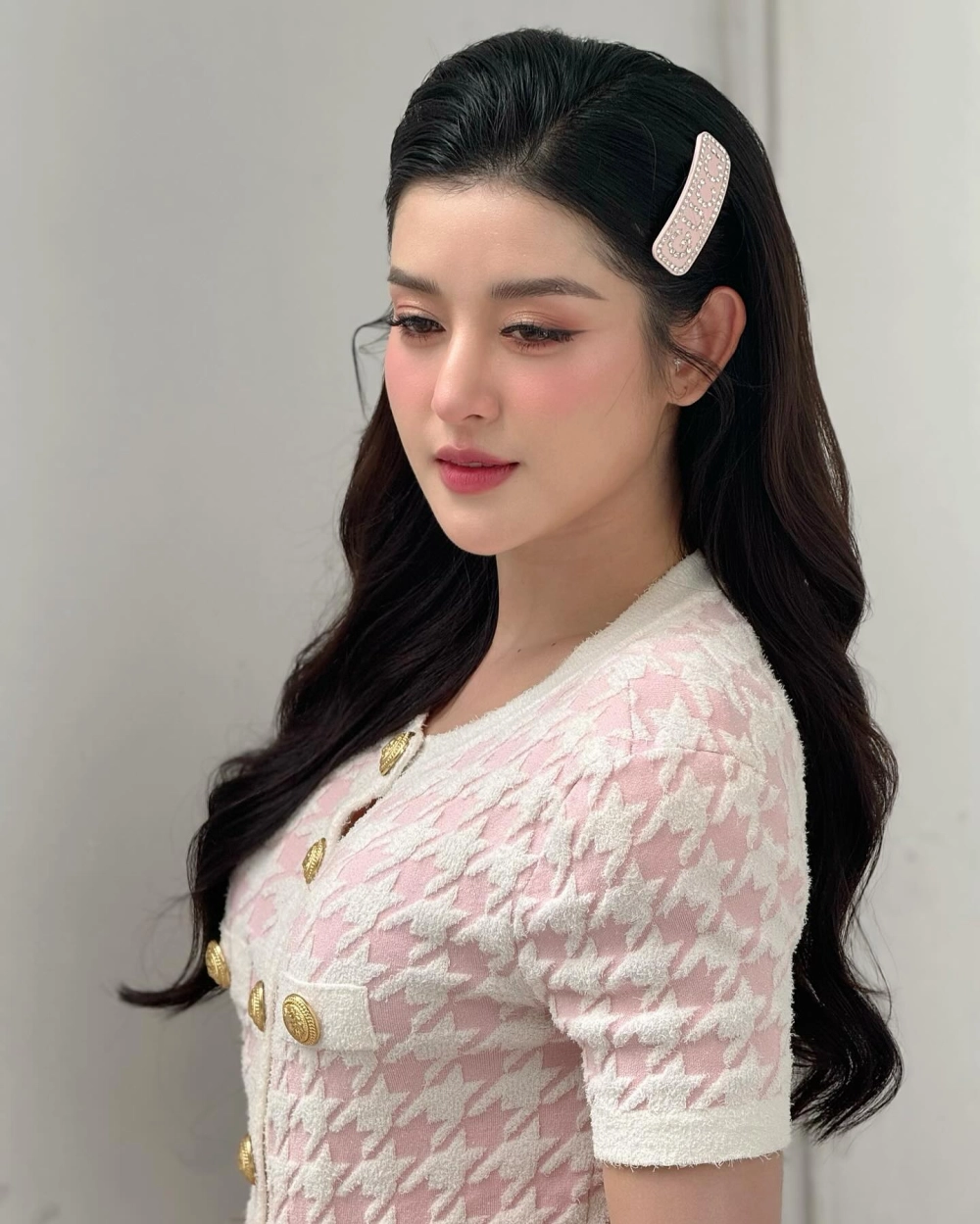 Phong cách mạnh mẽ từ ảnh gái xinh ngầu Trung Quốc