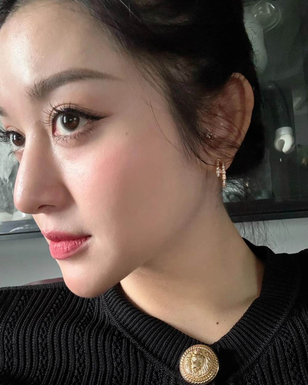 Đẹp quyến rũ trong từng ảnh gái xinh Trung Quốc sexy