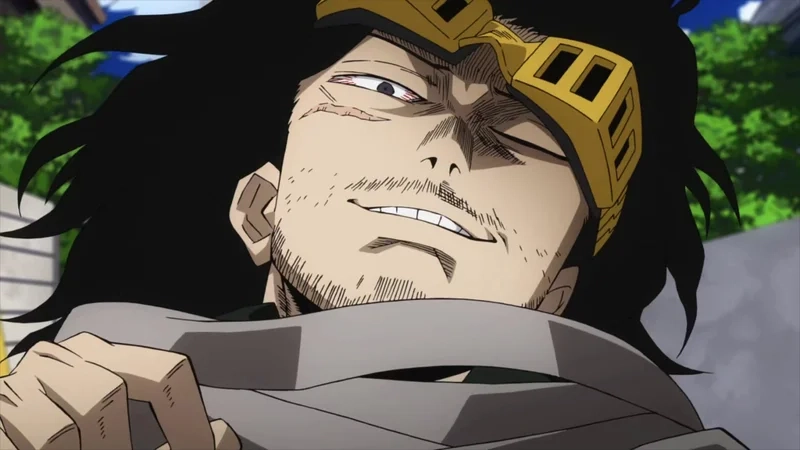 Aizawa cute khoảnh khắc đáng yêu khó tin