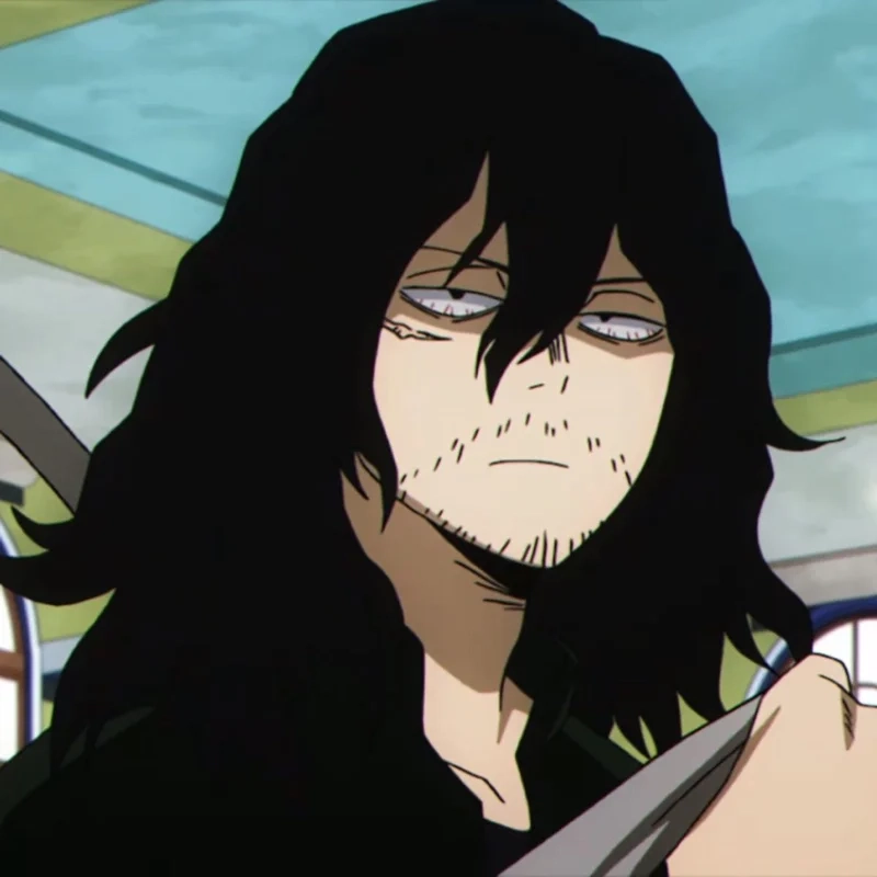 Aizawa fanart lay động trái tim bao người