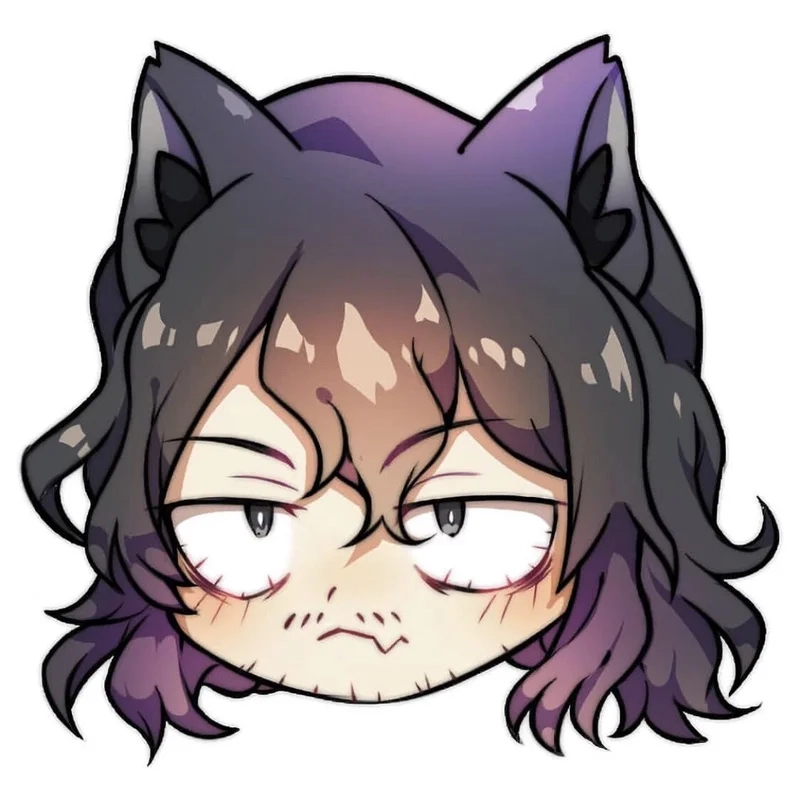 Aizawa chibi kawaii làm xao xuyến người xem