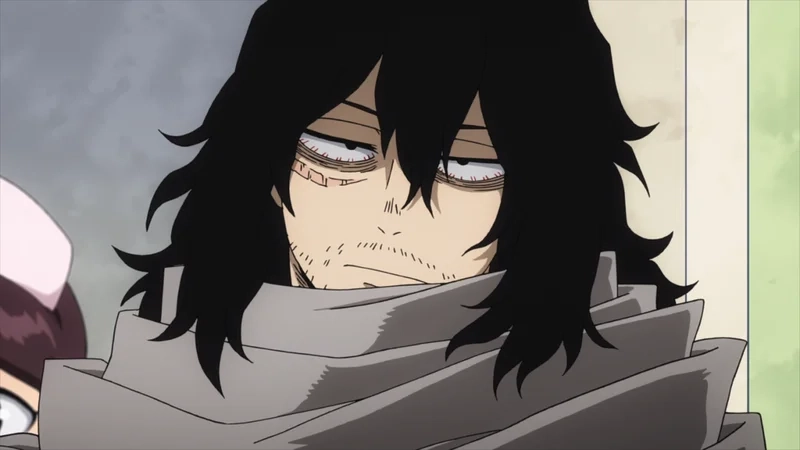 Aizawa Shouta bao nhiêu tuổi gây tò mò lớn
