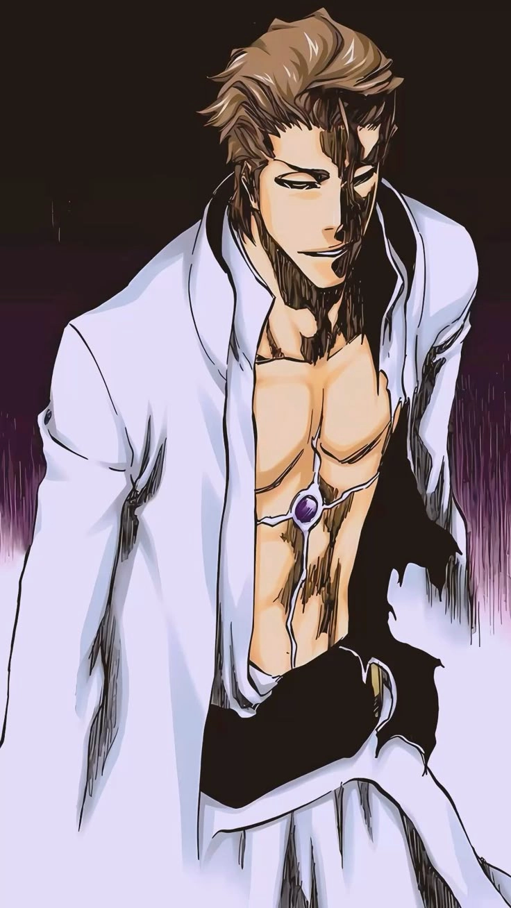 Aizen Sosuke birthday ngày sinh của thiên tài bóng tối