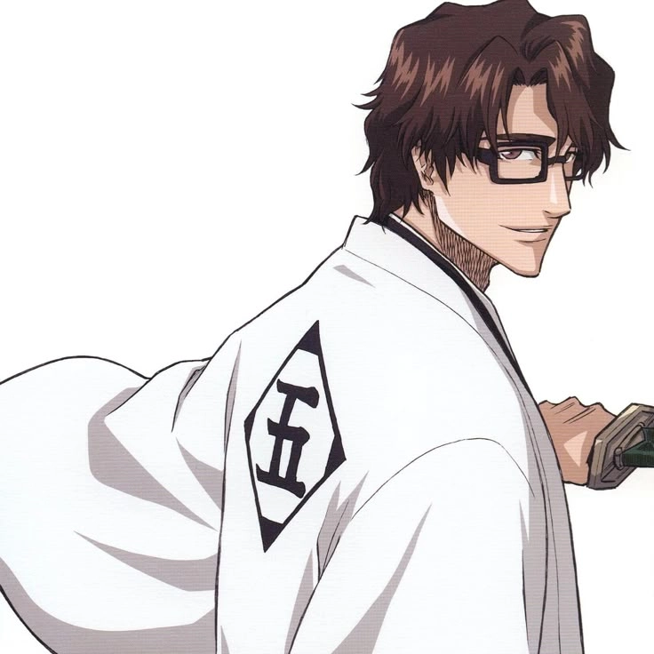 Aizen Sosuke eye color ánh mắt sắc bén đầy quyền năng