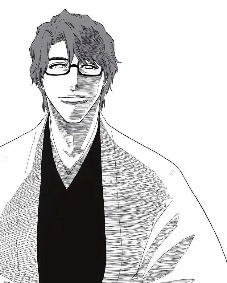 Aizen Sosuke eye patch chi tiết phụ mang tính biểu tượng