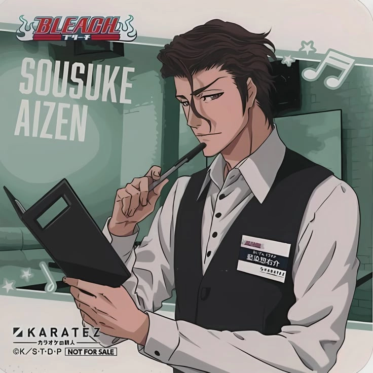 Sosuke Aizen quotes ám ảnh người đọc bằng lý tưởng