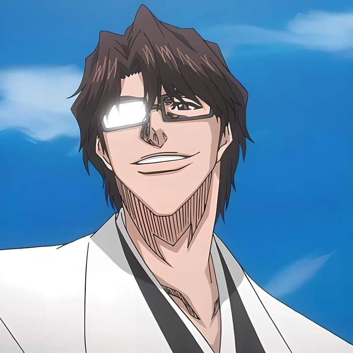 Aizen Sosuke 4k edit for live wallpaper thu hút ánh nhìn