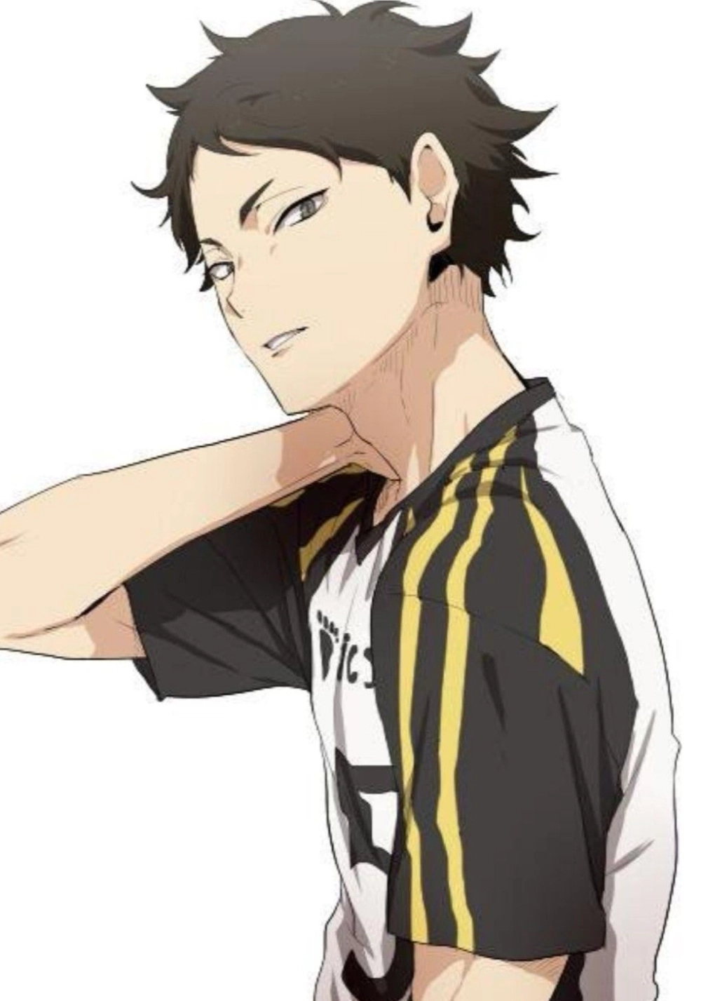 Keiji Akaashi trầm ổn nhưng khiến tim fan loạn nhịp