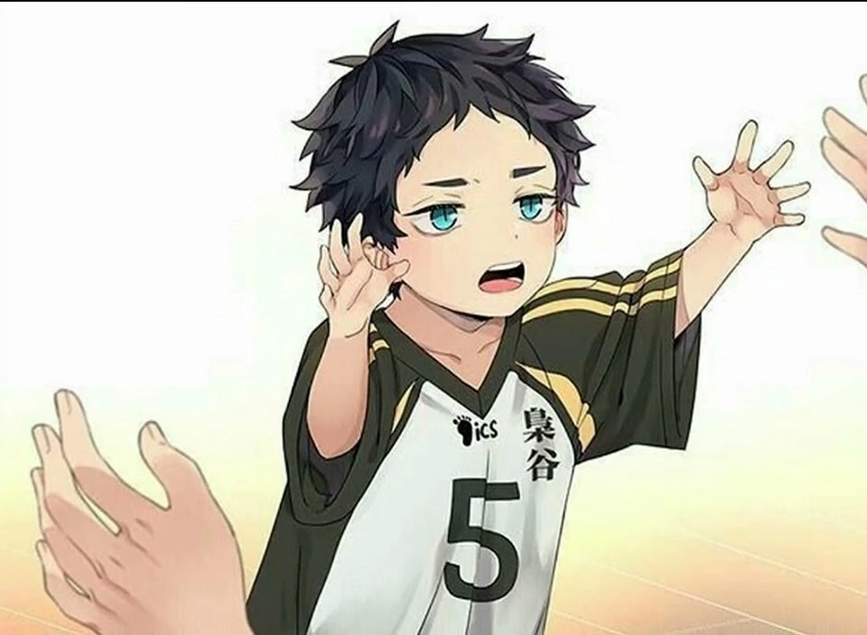 Haikyuu Akaashi khiến ai cũng nể phục vì tài năng
