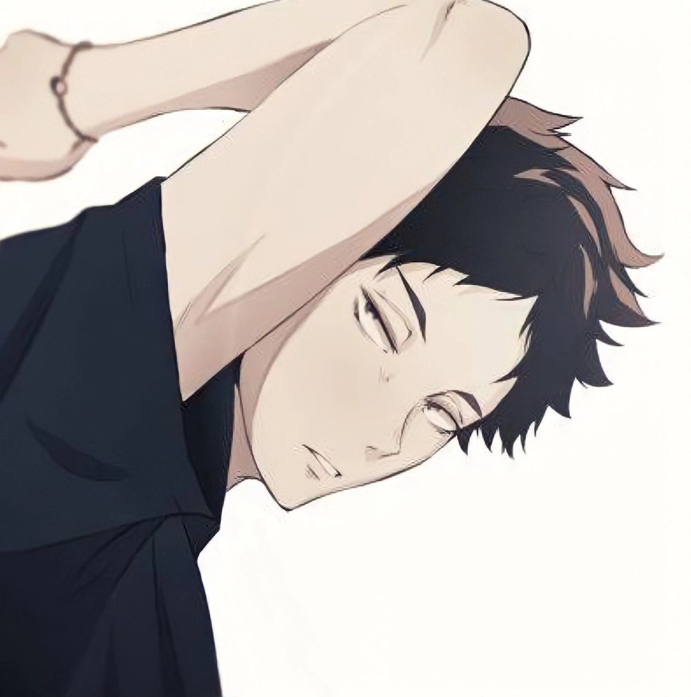 Akaashi Keiji fanart tinh tế từ ánh mắt đến thần thái
