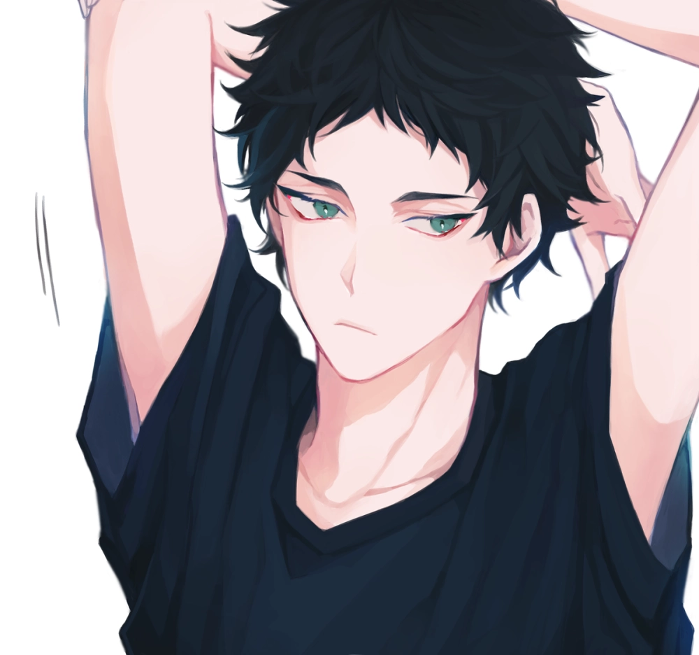 Bokuto Akaashi manga là bộ đôi nổi bật cực ăn ý