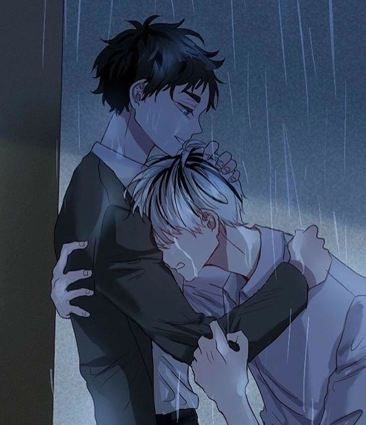 Bokuto x Akaashi in another life khiến fan khóc