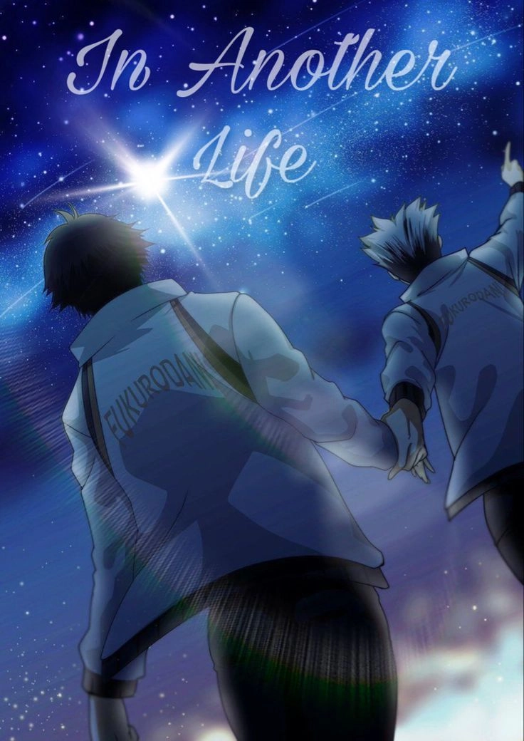 In another life Bokuto x Akaashi đầy tiếc nuối