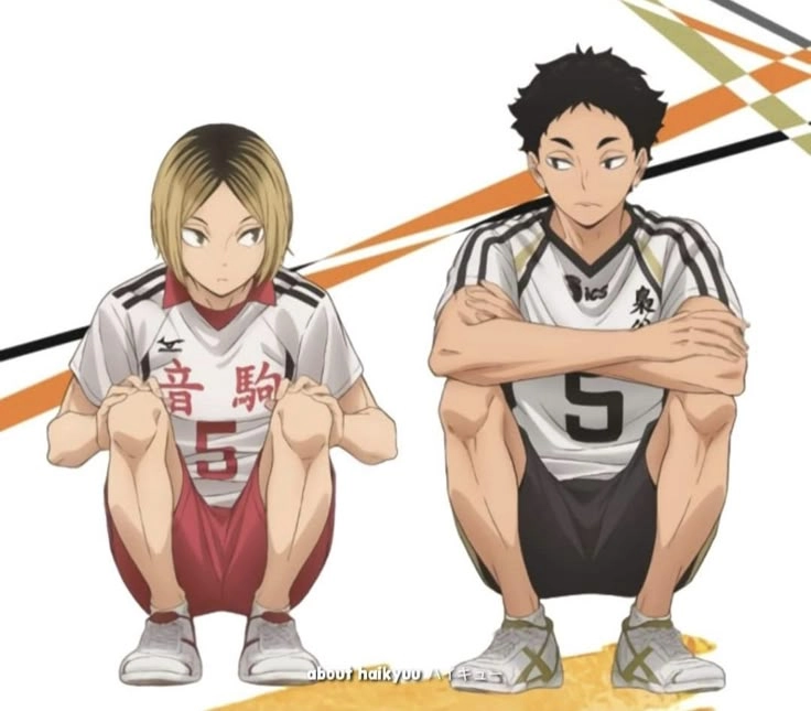 Akaashi and Kenma kết nối bởi sự hiểu thấu lặng lẽ