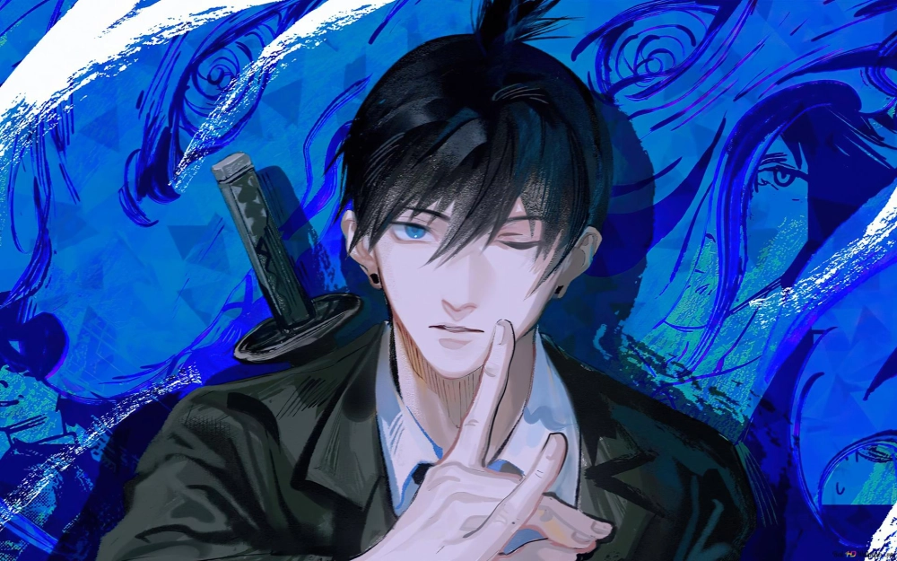 Anime Aki và ánh nhìn chất chứa bi kịch