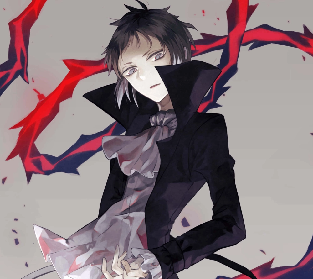 Akutagawa Bungou Stray Dogs mạnh mẽ và cô độc