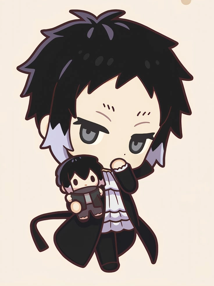 Akutagawa chibi đáng yêu vượt mong đợi fan