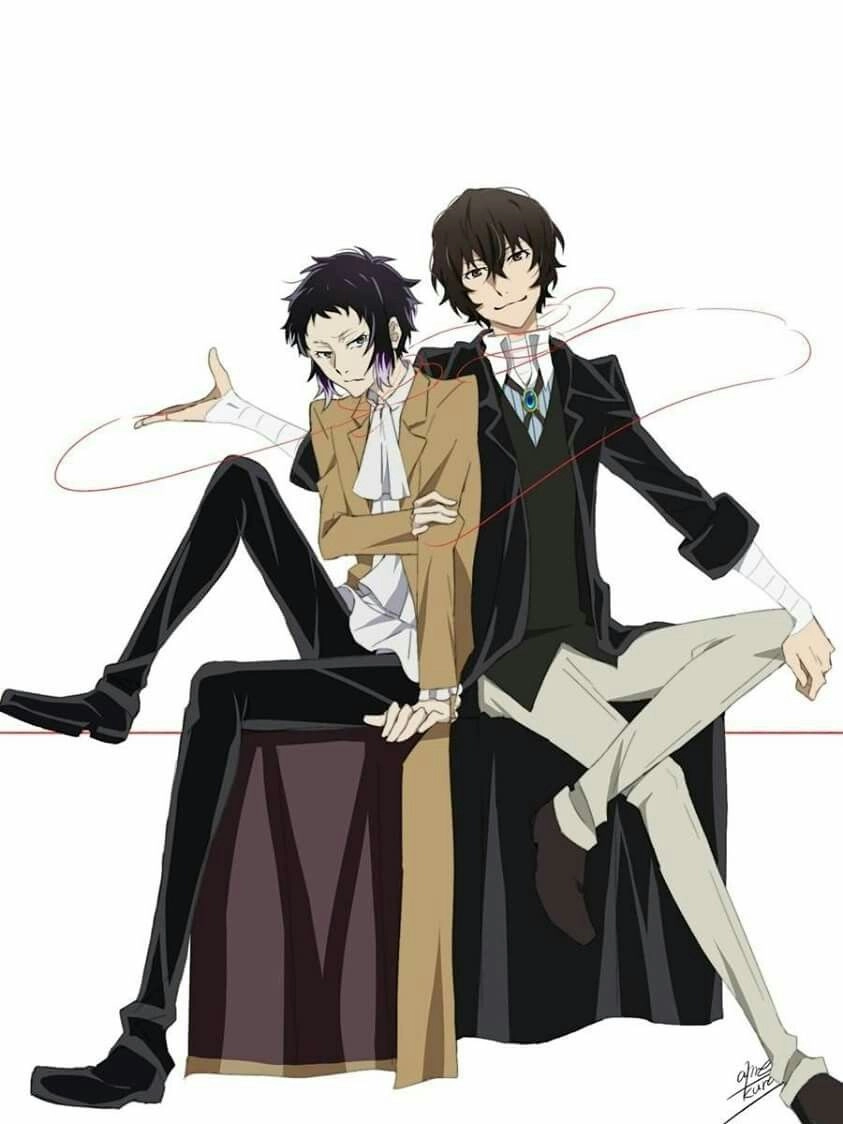 Akutagawa x Dazai ao3 cuốn hút và đầy bi kịch