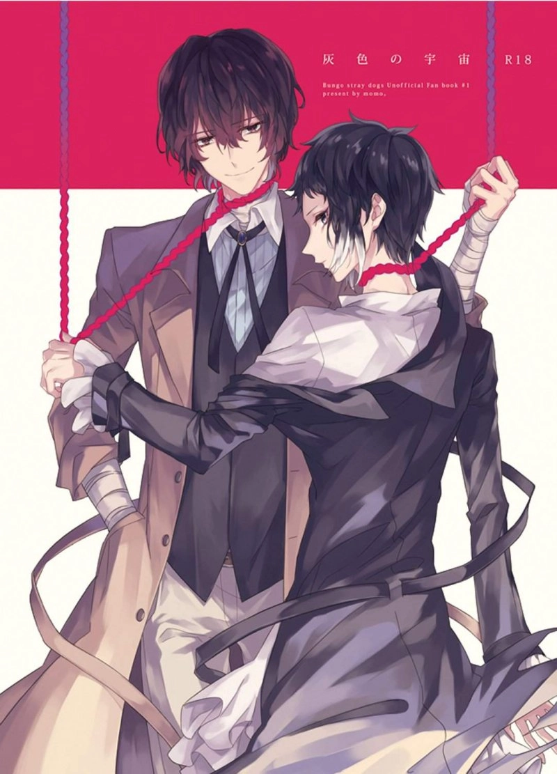 Akutagawa Dazai gắn kết bởi quá khứ và trách nhiệm