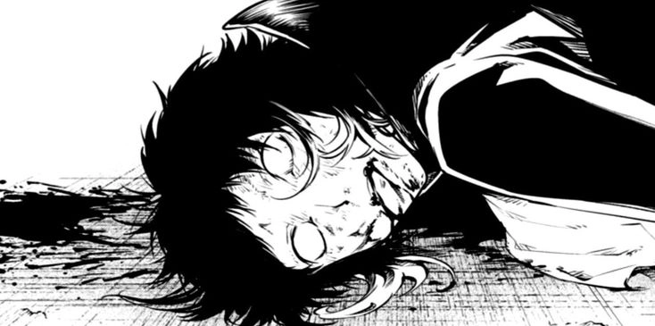 Akutagawa death anime đầy bi tráng và ám ảnh