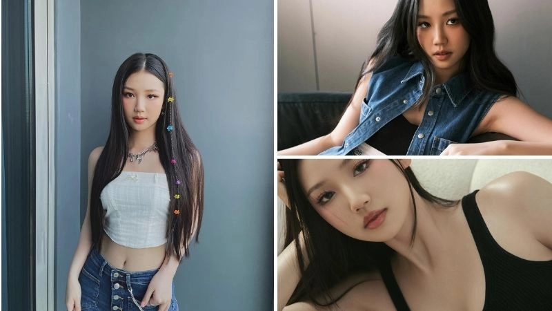 Tiểu sử về Amee