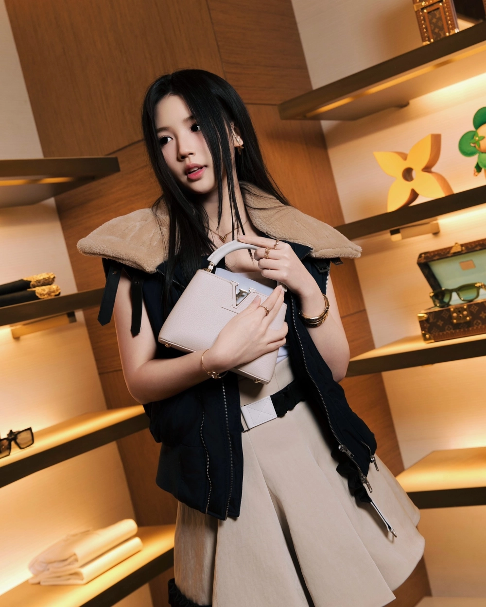 Ảnh nổi bật và mới lạ của Amee 2024