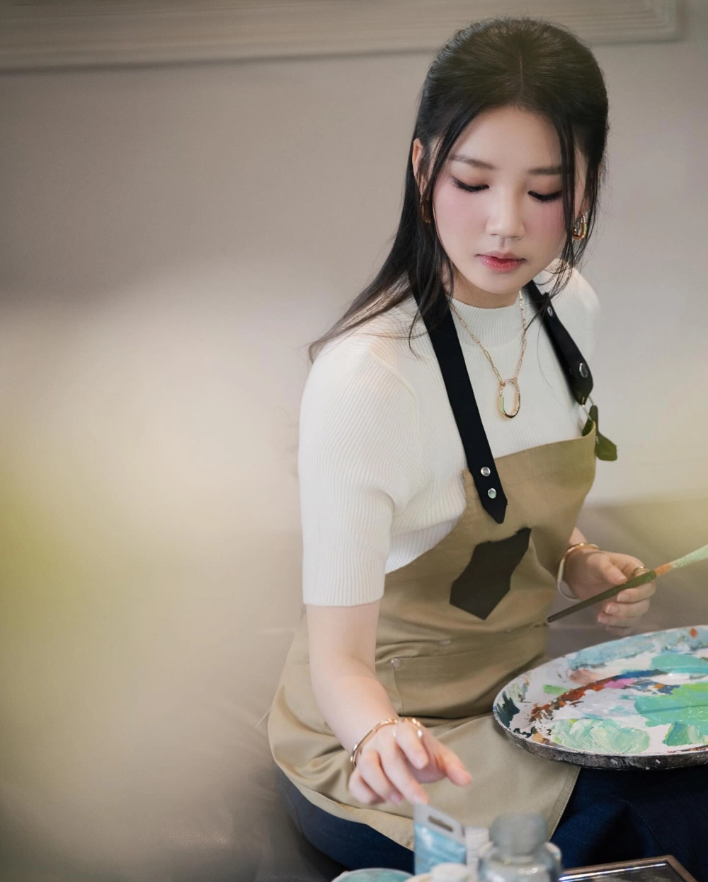 Góc chụp đặc trưng trong các Amee bài hát nổi bật