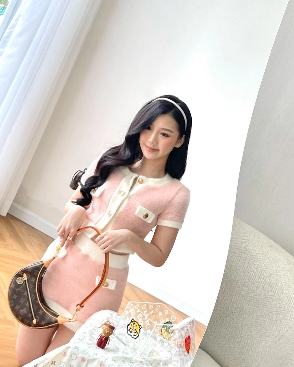 Khoảnh khắc trình diễn trọn vẹn trong Amee nhạc