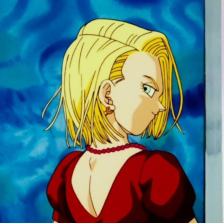Android 18 hairstyle name kiểu tóc bob lừng danh