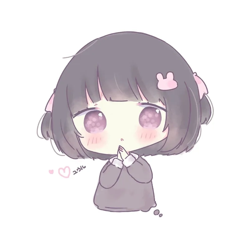 Chọn ngay hình ảnh anime cute đẹp mê ly