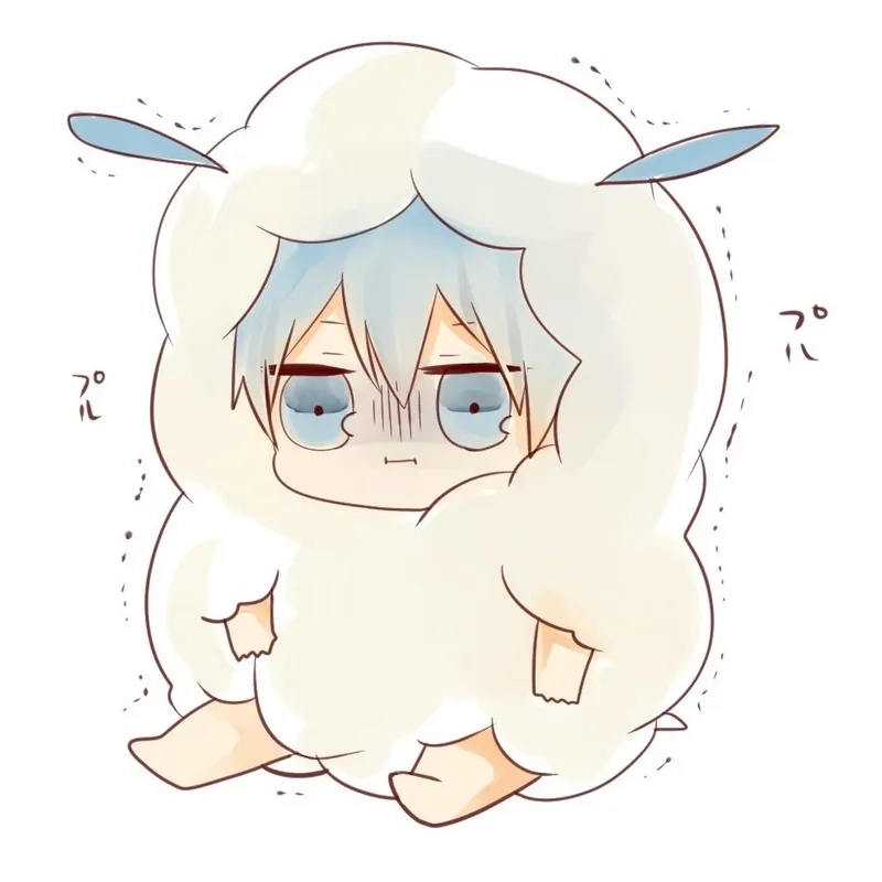 Xem bộ hình ảnh chibi dễ thương dễ mến