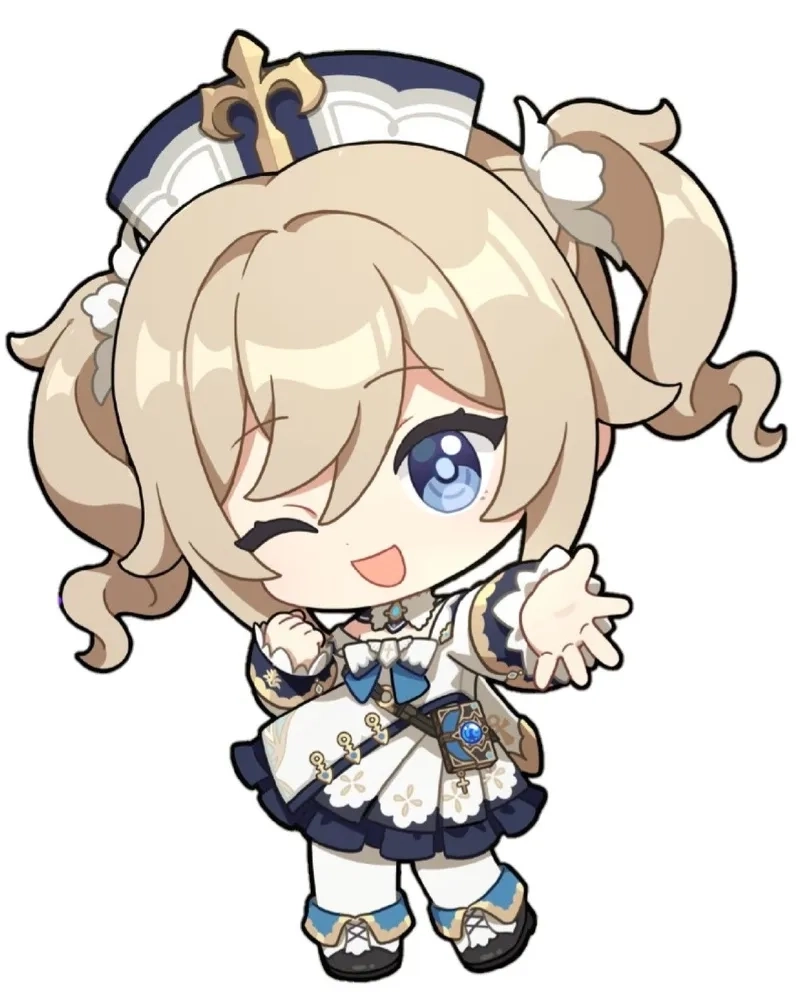 Xem ngay ảnh chibi đáng yêu lung linh