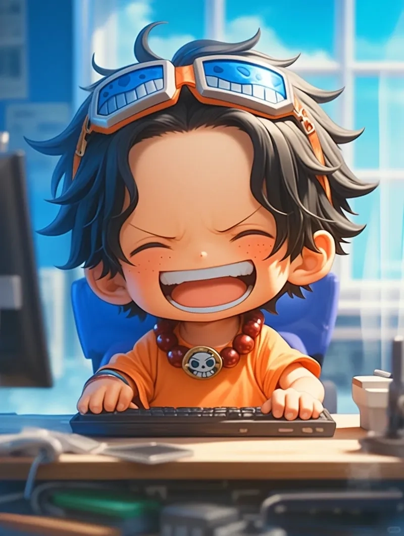 Tìm kiếm anime chibi đáng yêu dễ thương