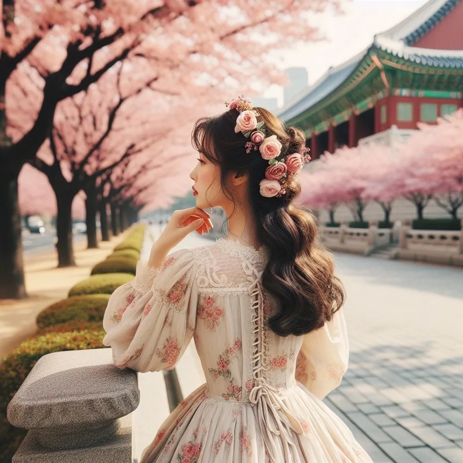 Thần thái kiêu sa từ hình gái đẹp che mặt