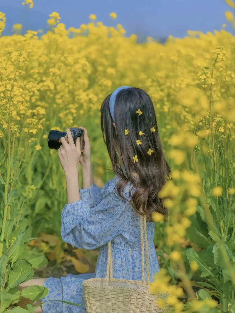 Mysterious và cuốn hút từ gái che mặt đẹp mê