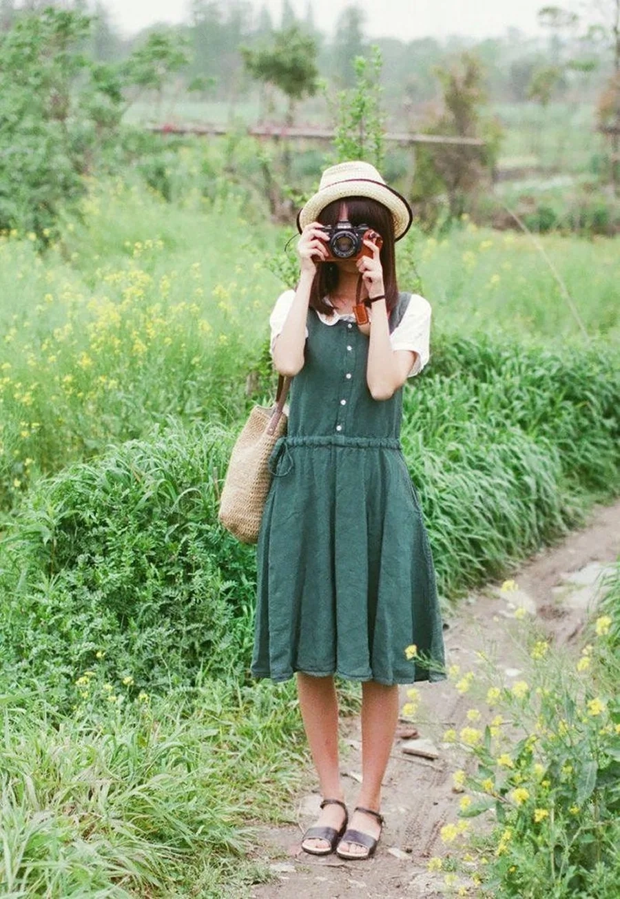 Phong cách cá tính qua gái đẹp che mặt ngầu