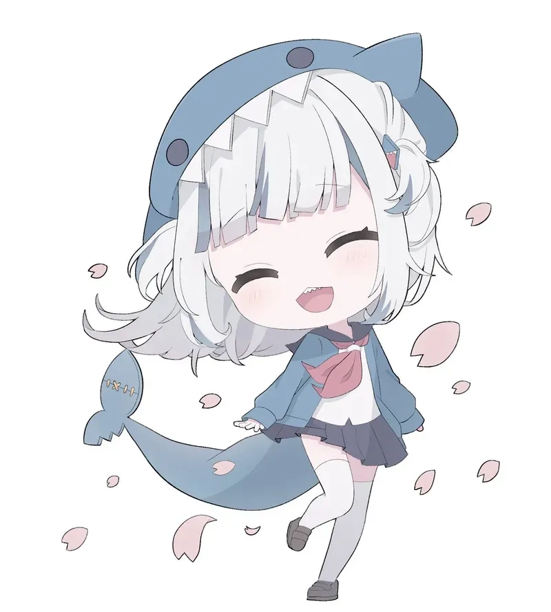 Lựa chọn ngay dễ thương avatar chibi cute miễn phí