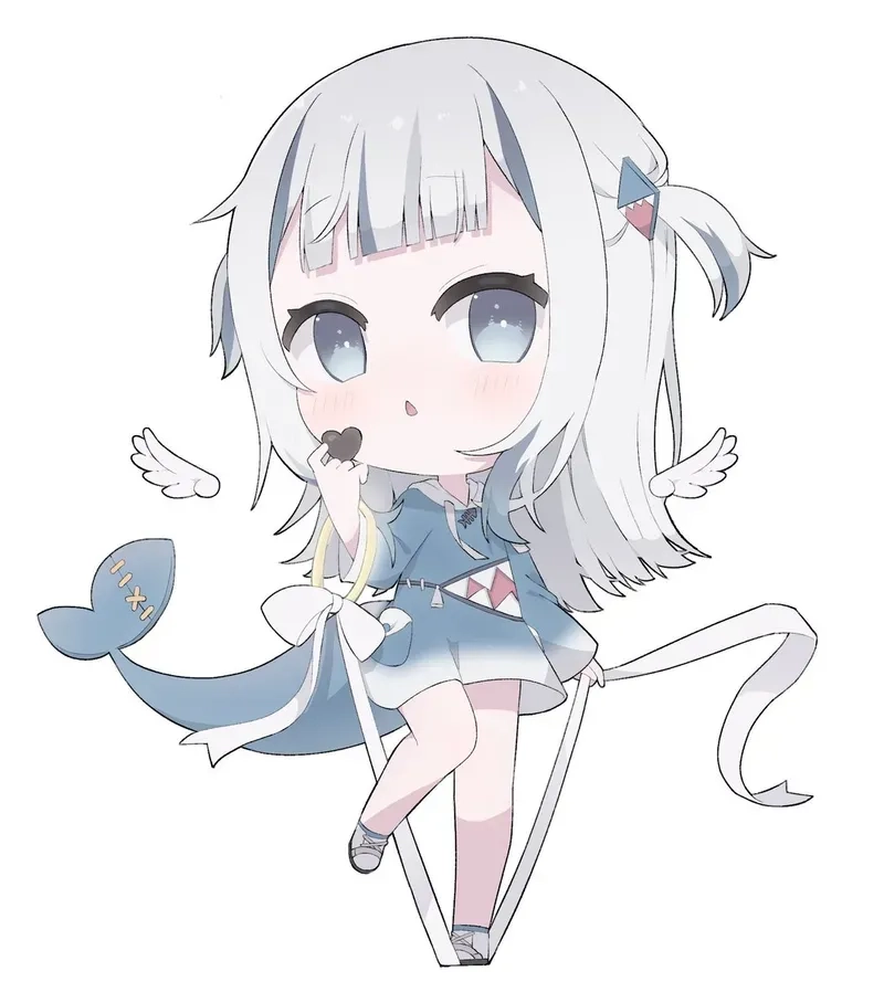 Bộ sưu tập anime chibi cute avatar đẹp mới