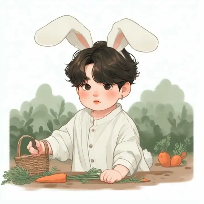 Tải ngay hình ảnh học sinh nam chibi dễ thương