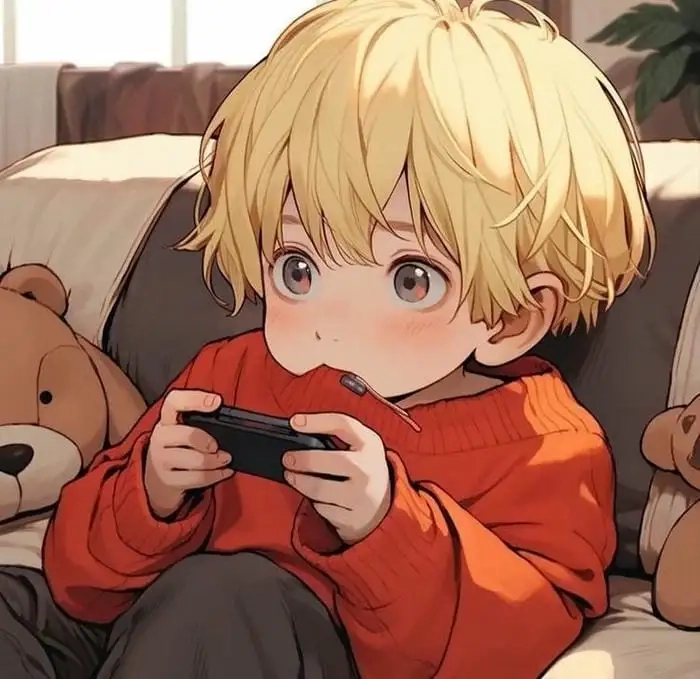 Tuyển chọn những ảnh chibi nam đẹp nhất