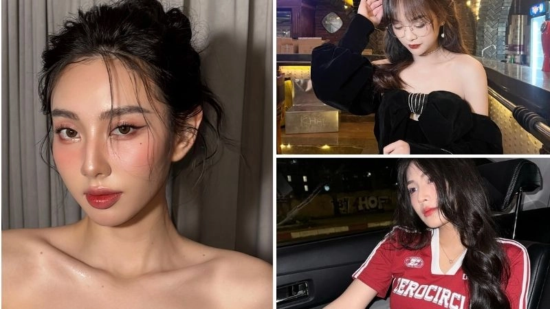 Ý nghĩa về ảnh con gái