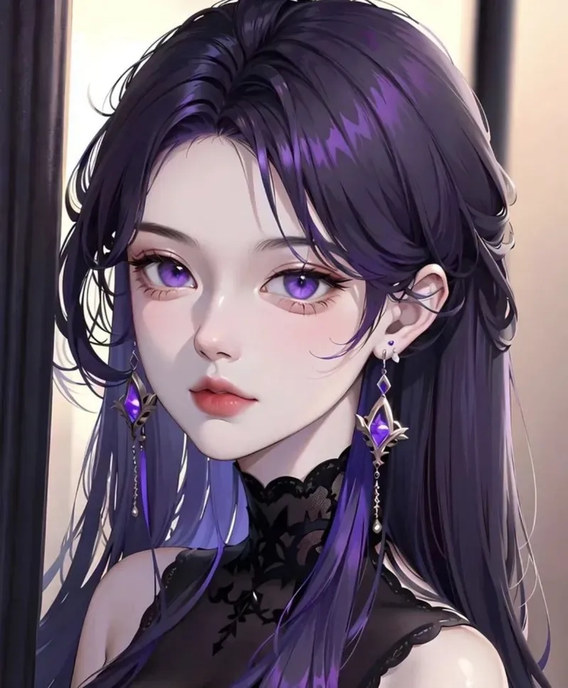 Chiêm ngưỡng vẻ dễ thương của hoạt hình gái xinh gây sốt