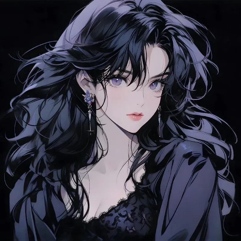 Ngất ngây với hình ảnh hoạt hình gái đẹp đầy sắc sảo