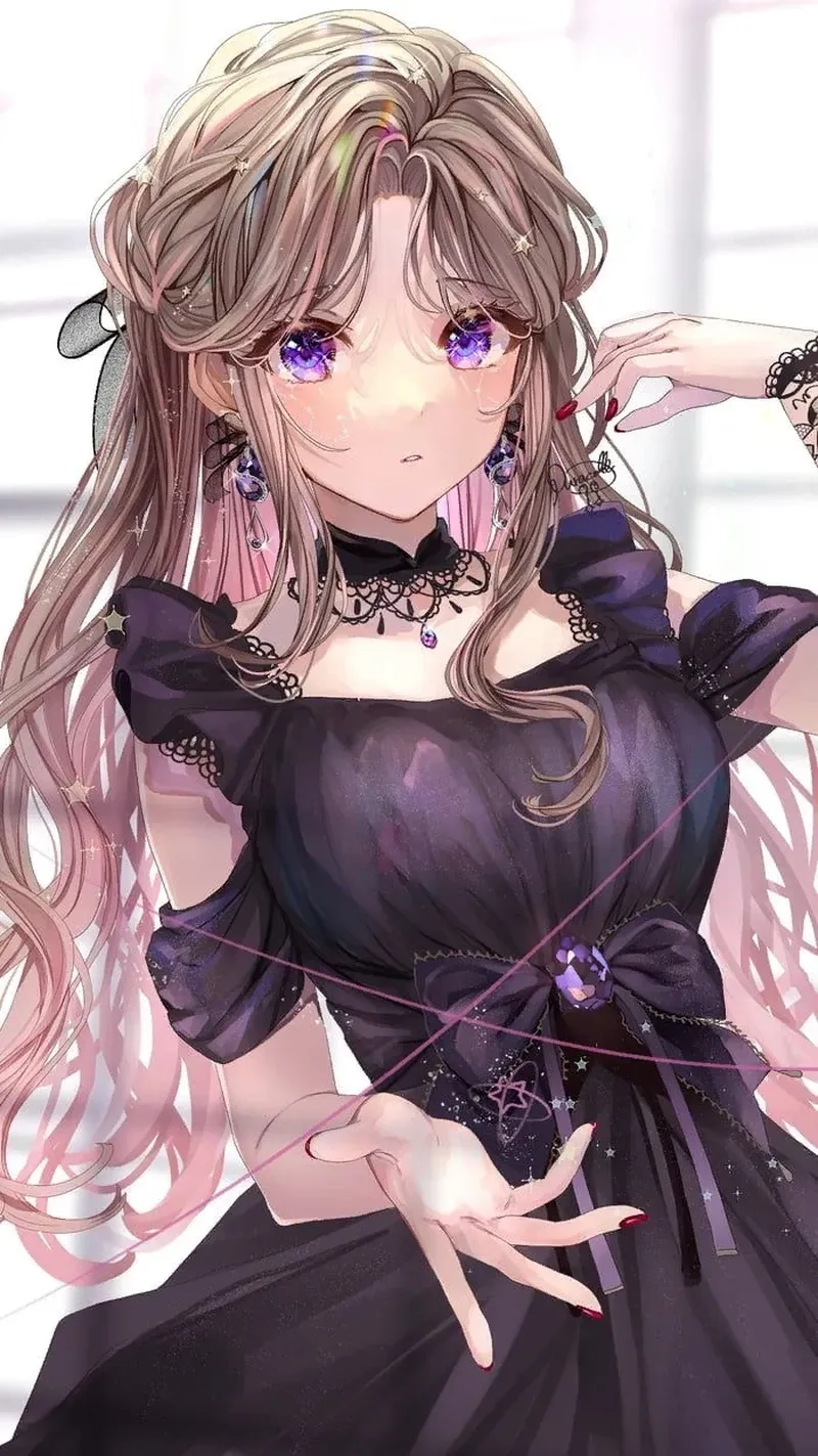 Cập nhật hình ảnh anime gái xinh mới nhất đầy cảm xúc