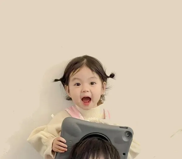 Tạo điểm nhấn với đáng yêu avatar em bé cute