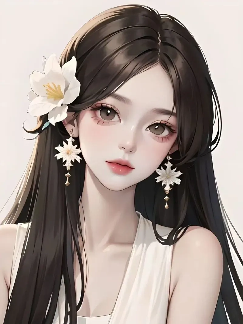 Khám phá vẻ đẹp hiện đại qua Gái xinh AI độc đáo từng nét