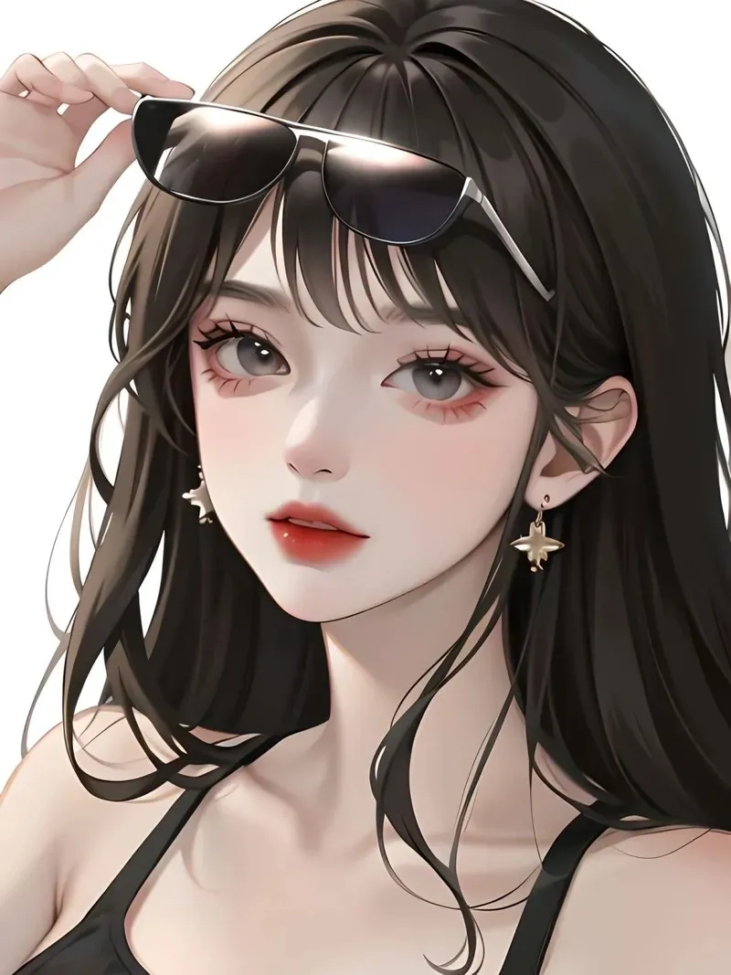 Tận mắt ngắm ảnh gái xinh 3d sống động như thật