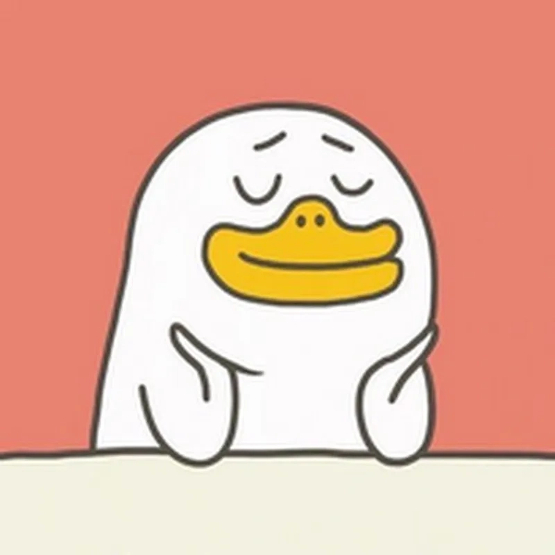 Sở hữu hình nền vịt vàng ngầu nổi bật