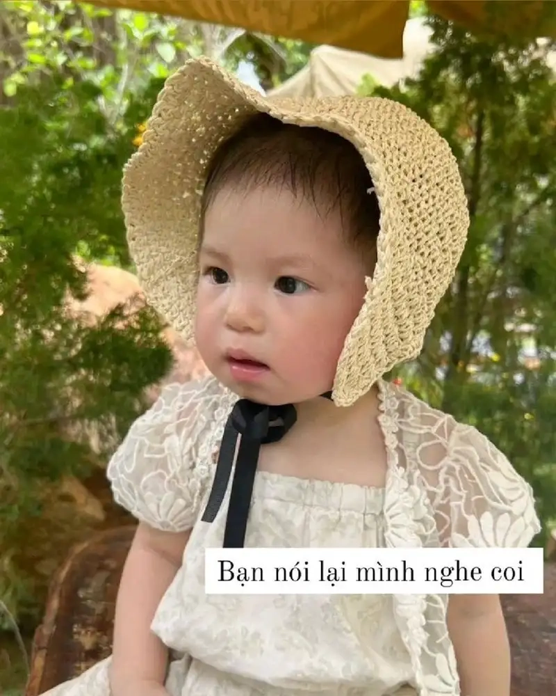 Siêu đáng yêu với loạt hình em bé meme hot nhất